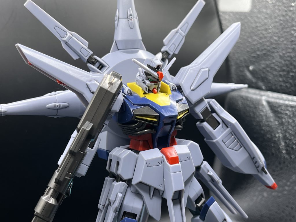 この威圧感が好き