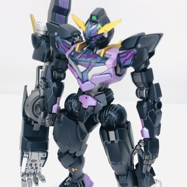 HGガンダムルブリスジウ