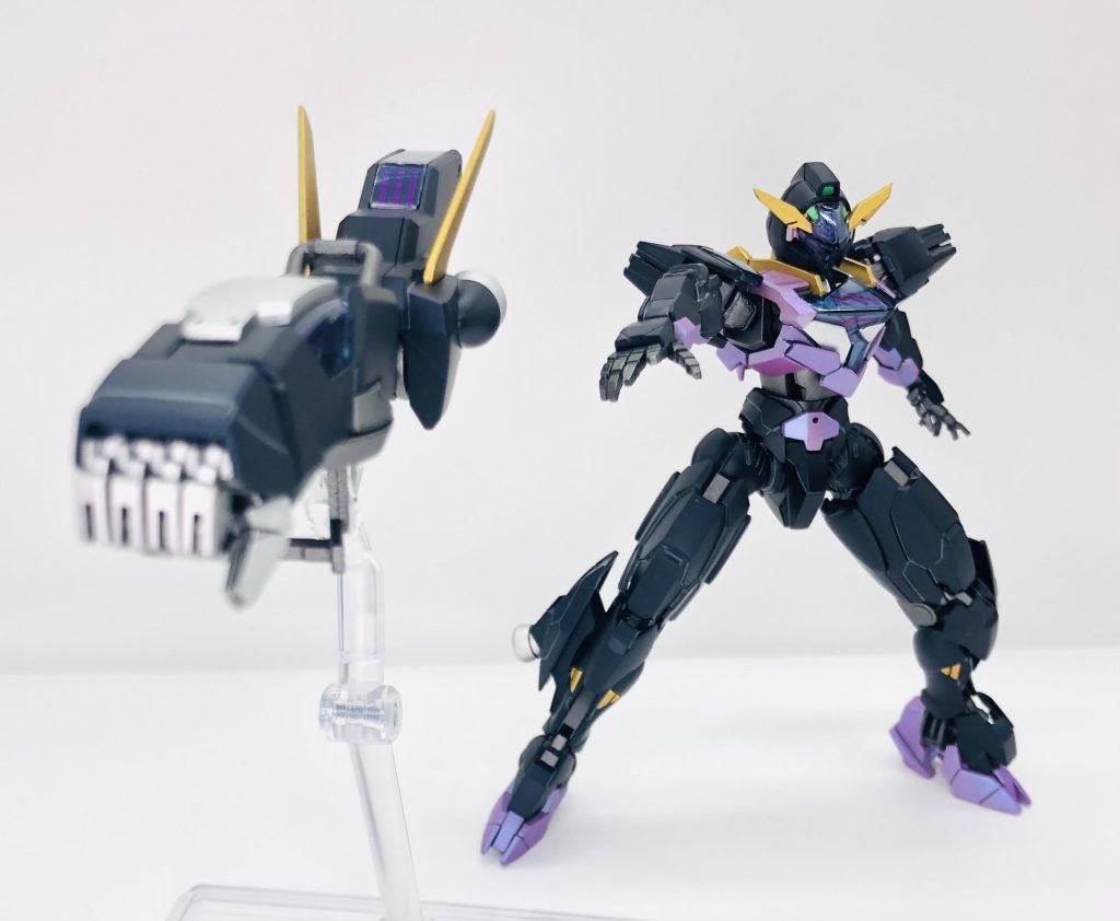 ロケットパーーンチ🤛