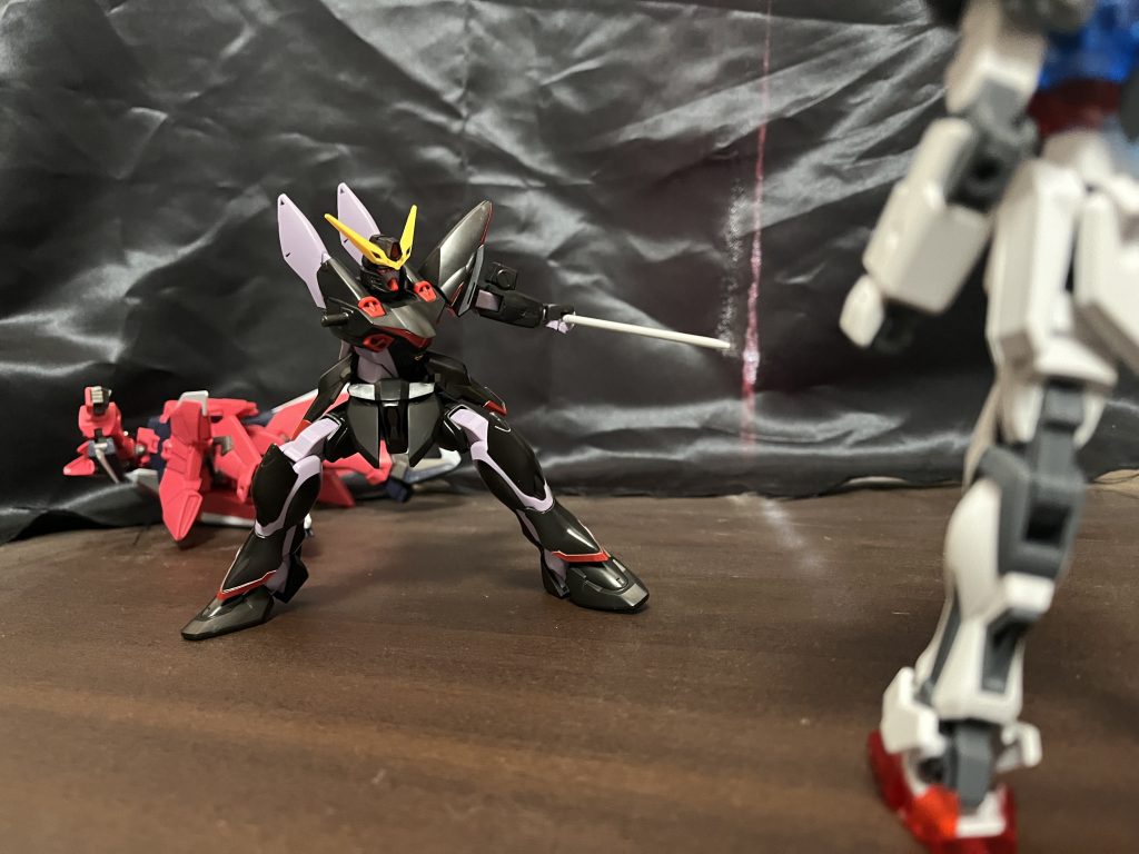 アスラン下がって！ …僕のピアノ(爆発音)