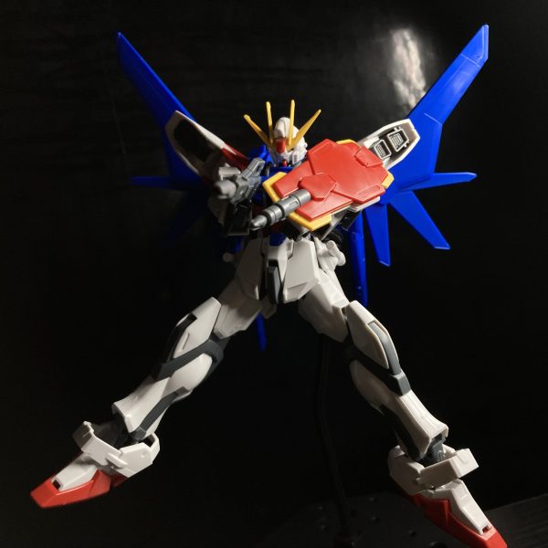 ビルドストライクガンダムフルパッケージ