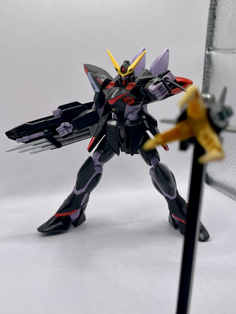 ブリッツ出撃します！–2枚目/制作者：Toika