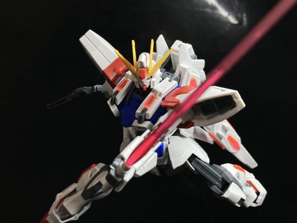 近距離で撮影してもかっこいい✨