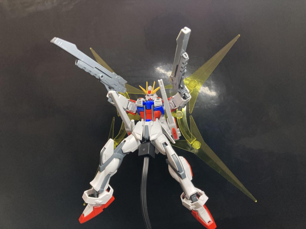 おまけライフルふたつもいいな…