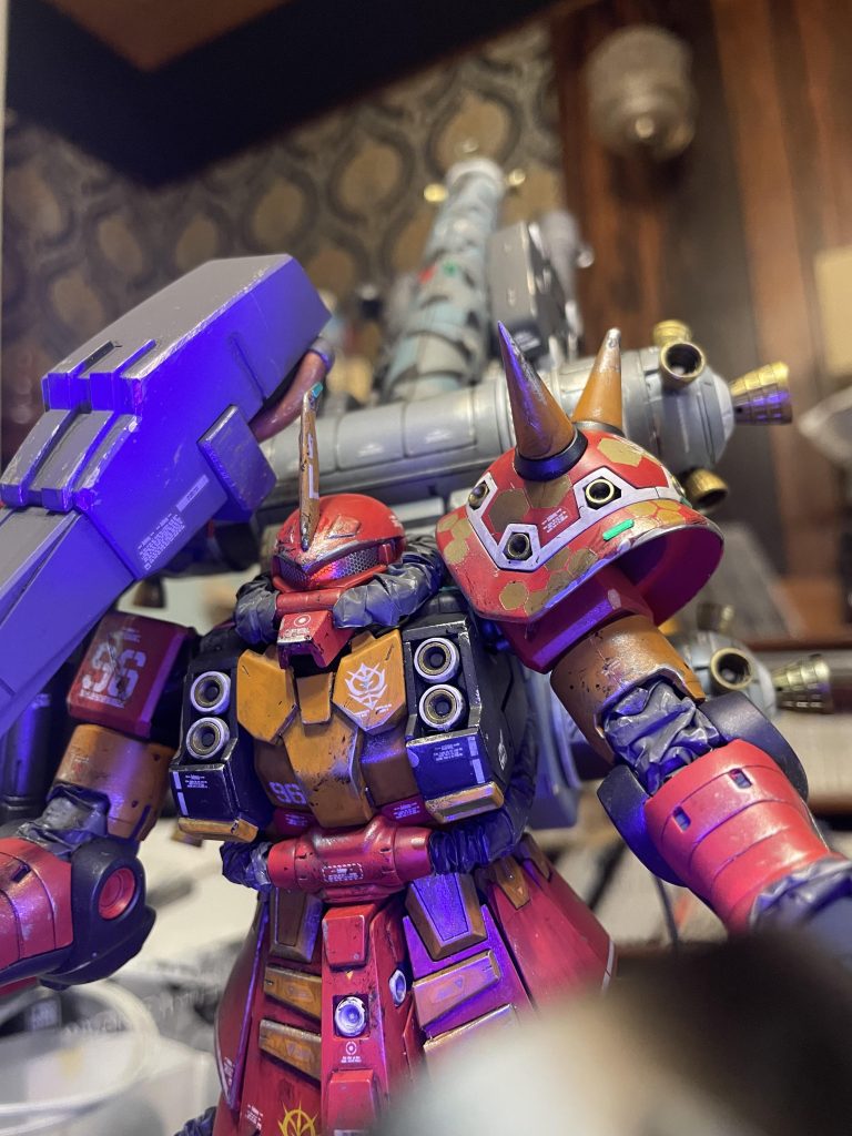 ビコーンシステム搭載してます笑