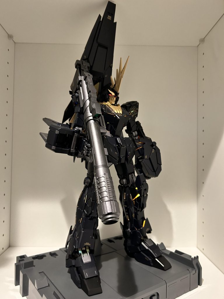 PGバンシィ–3枚目/制作者:ファム