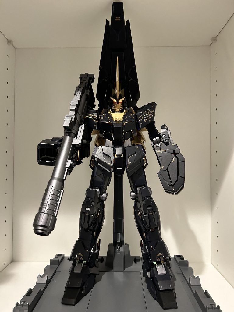 PGバンシィ–4枚目/制作者:ファム