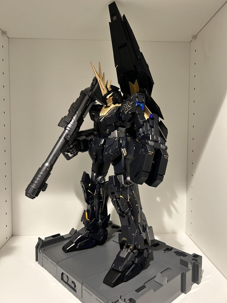 PGバンシィ–2枚目/制作者:ファム