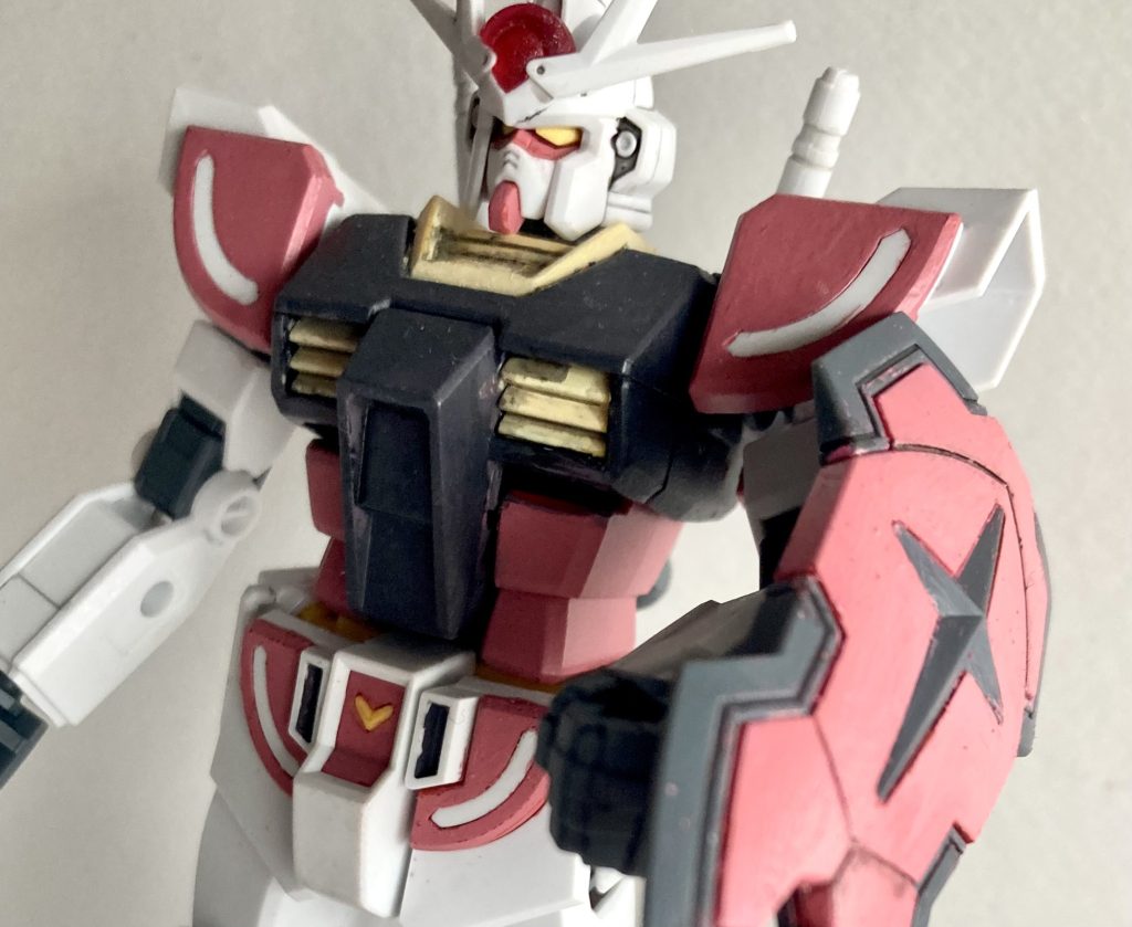 ラーガンダム–2枚目/制作者：はみがき