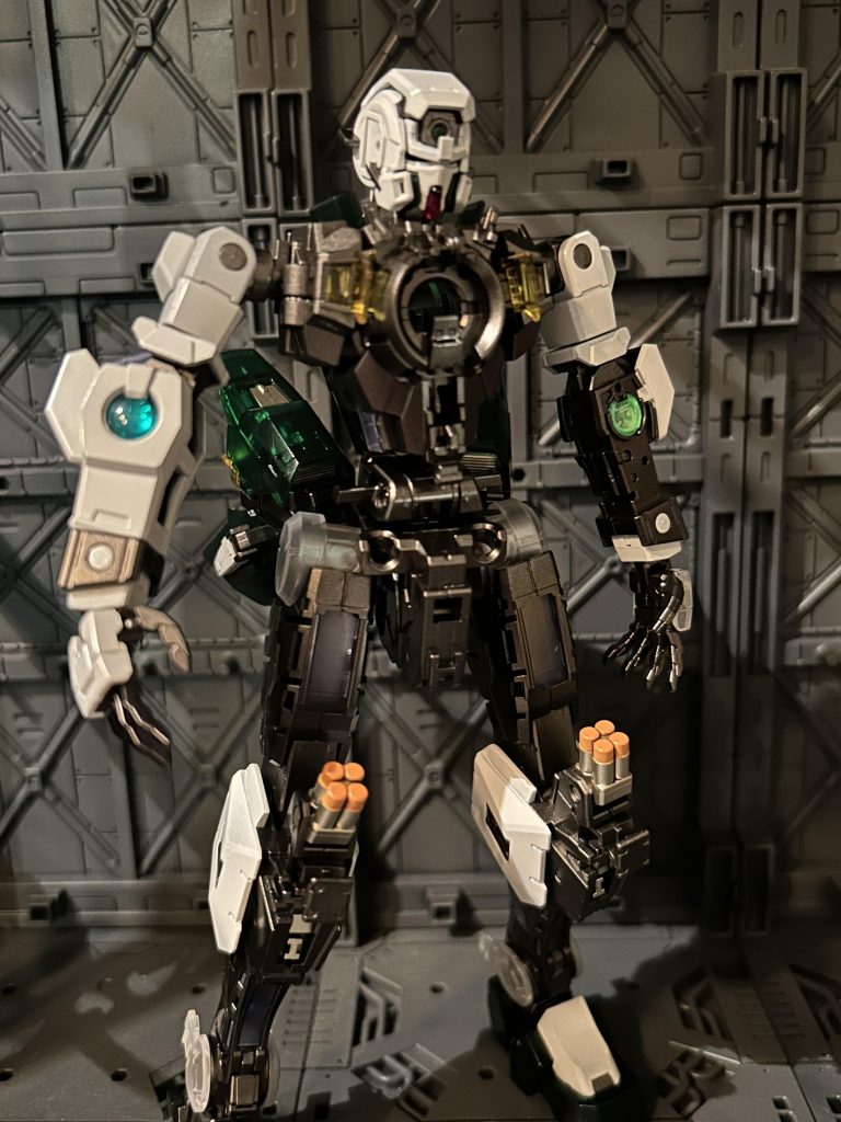 デュナメス、ガンダムベース限定–2枚目/制作者：@shenyi333