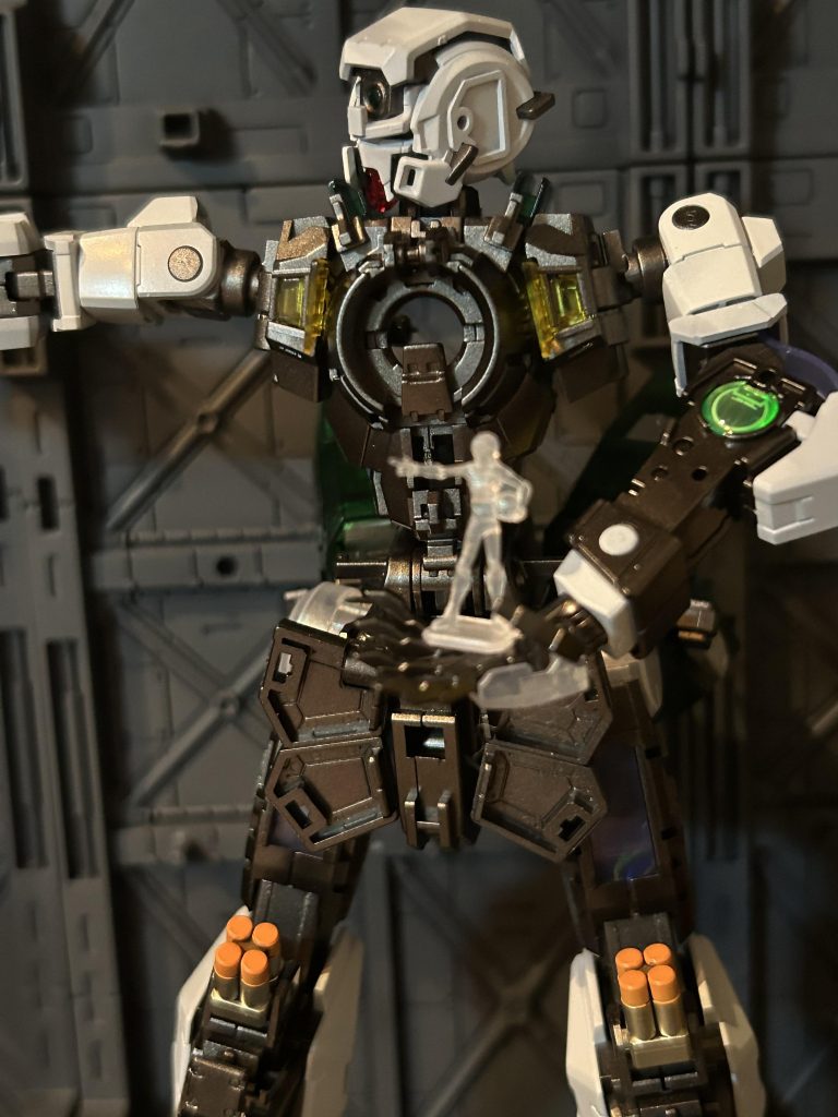 デュナメス、ガンダムベース限定–3枚目/制作者：@shenyi333