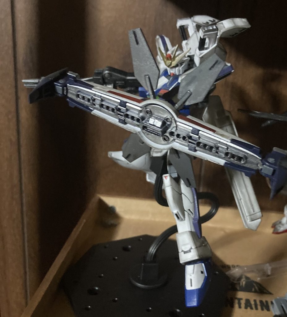 ガンダムXディバイダー–3枚目/制作者：@kanmaxman