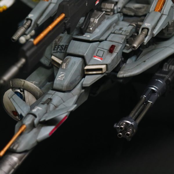 ゼータプラス “高機動突撃戦仕様”