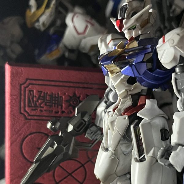 HG ガンダムエアリアル