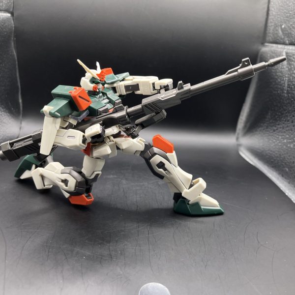 バスター出撃するぜ！