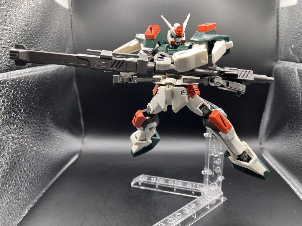 バスター出撃するぜ！–4枚目/制作者：Toika