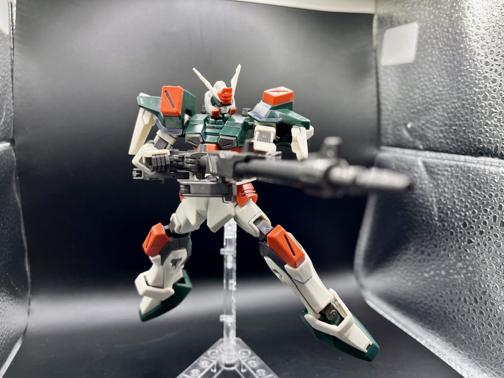 バスター出撃するぜ！–5枚目/制作者：Toika