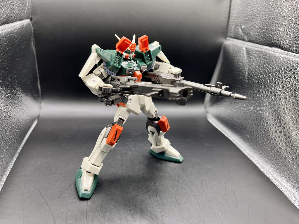 バスター出撃するぜ！–3枚目/制作者：Toika