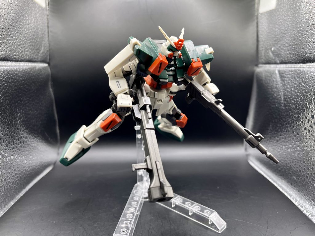 バスター出撃するぜ！–2枚目/制作者：Toika