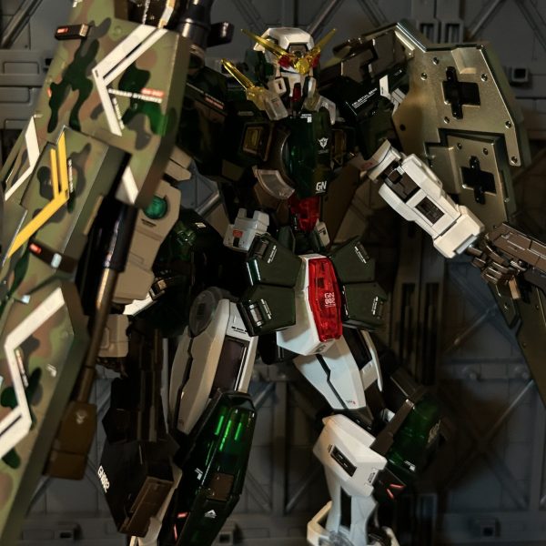 デュナメス、ガンダムベース限定