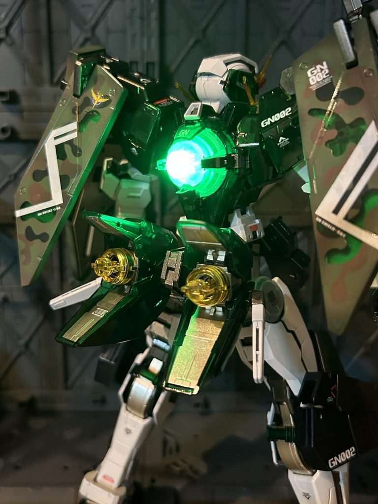 デュナメス、ガンダムベース限定–5枚目/制作者：@shenyi333