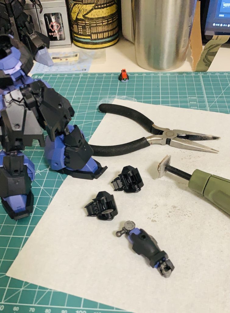 重装リックディアス–4枚目/制作者:roki