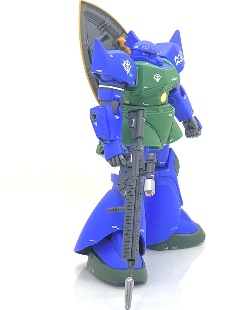 ガンプラ　HG MS-14A ガトー専用ゲルググ　未開封品 バンダイ(BANDAI)|1/144 HGUC MS-14A ガトー専用ゲルググ
