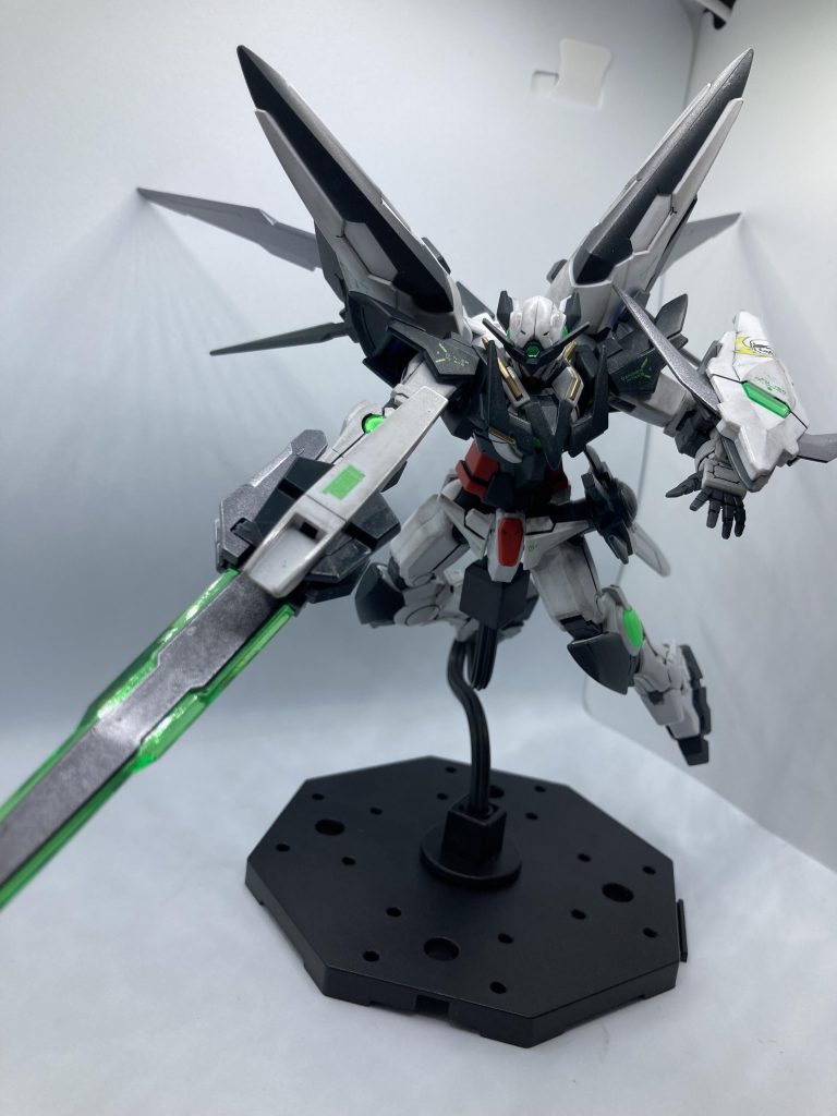 ブラックって言うより、クロウズ！って感じで。カラスっぽいイメージになって満足です！何だかかんだかして、せっちゃんが宇宙海賊になったのかな？wと言うイメージですw