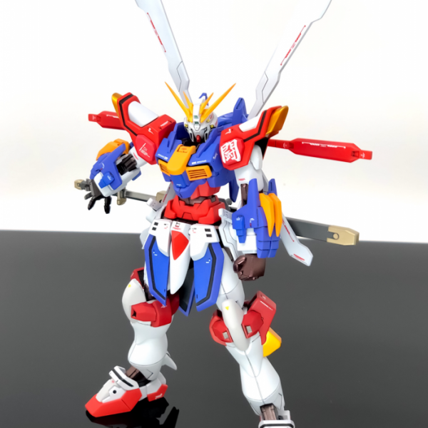 ヴィクスダブルオーガンダム・セカンドヴィジョン