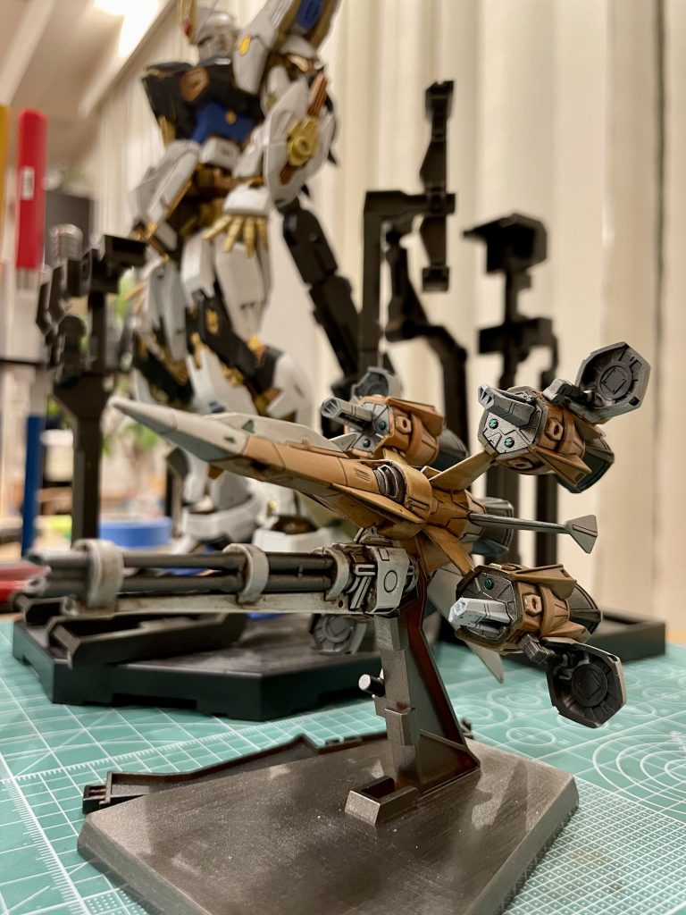 塗装・完成最後までご覧いただきありがとうございます!!