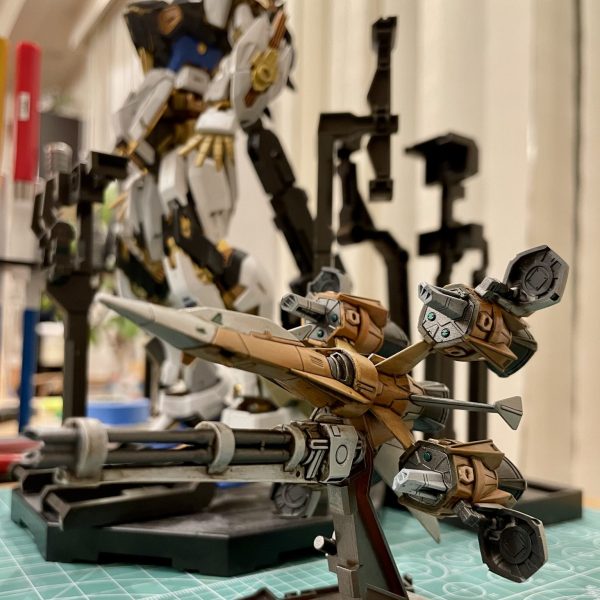 HG ガンバレルストライカー