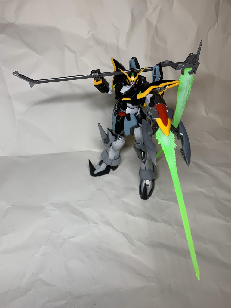 バスターシールドTV版が好きだったのでちょっと微妙な気がする