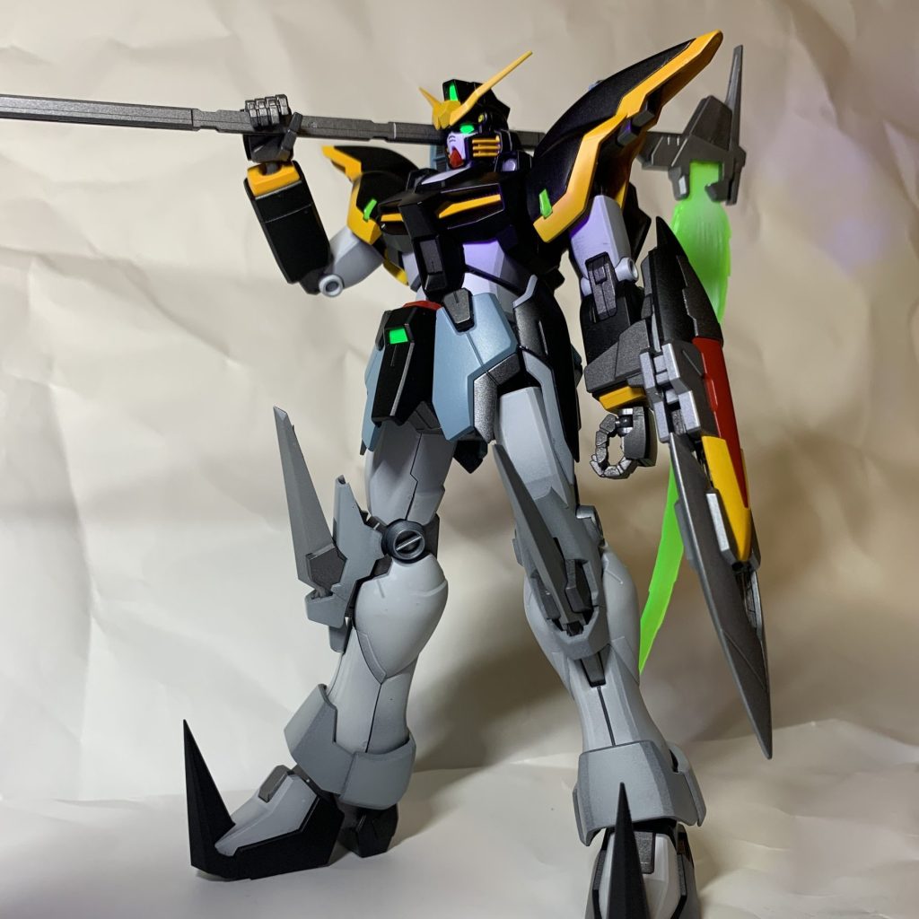 【全塗装】完成品MG 1/100 フリーダムガンダム　グラデーション塗装仕上げ 全塗装【プレミアムプラス完成品】バンダイ MGEX 1/100