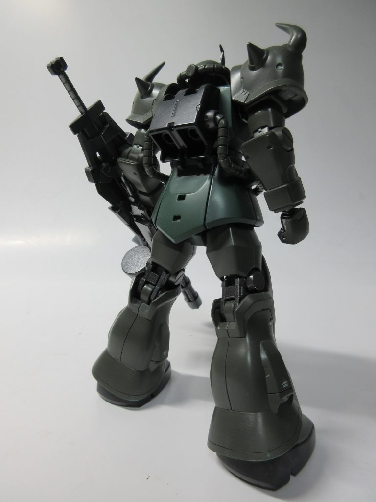 グフカスタム–3枚目/制作者：Happy