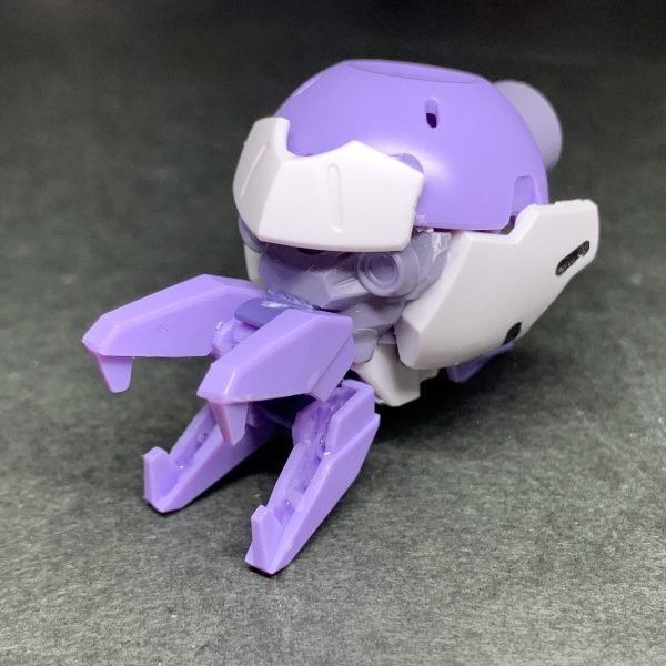 次の作品用に支援メカ(？)を作りました。