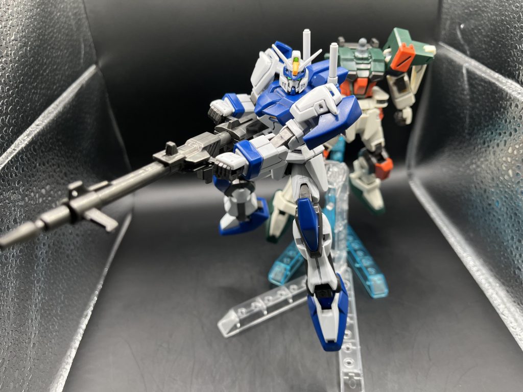 ディアッカ貴様の力借りるぞ!