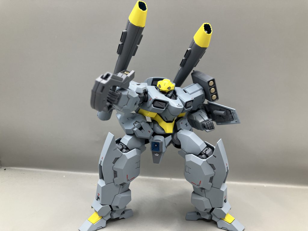 手持ち武器はノーマルのザウォートのものを装備