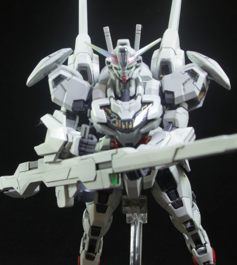 ガンダムキャリバーン–3枚目/制作者：moubook