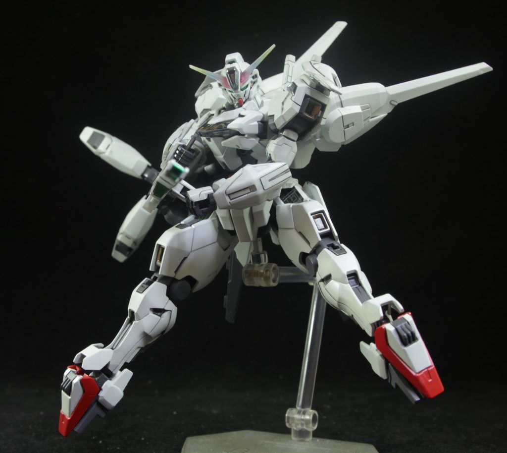 ガンダムキャリバーン–4枚目/制作者：moubook