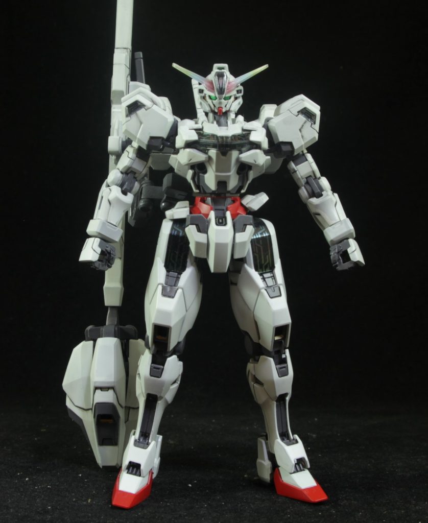 ガンダムキャリバーン–6枚目/制作者：moubook