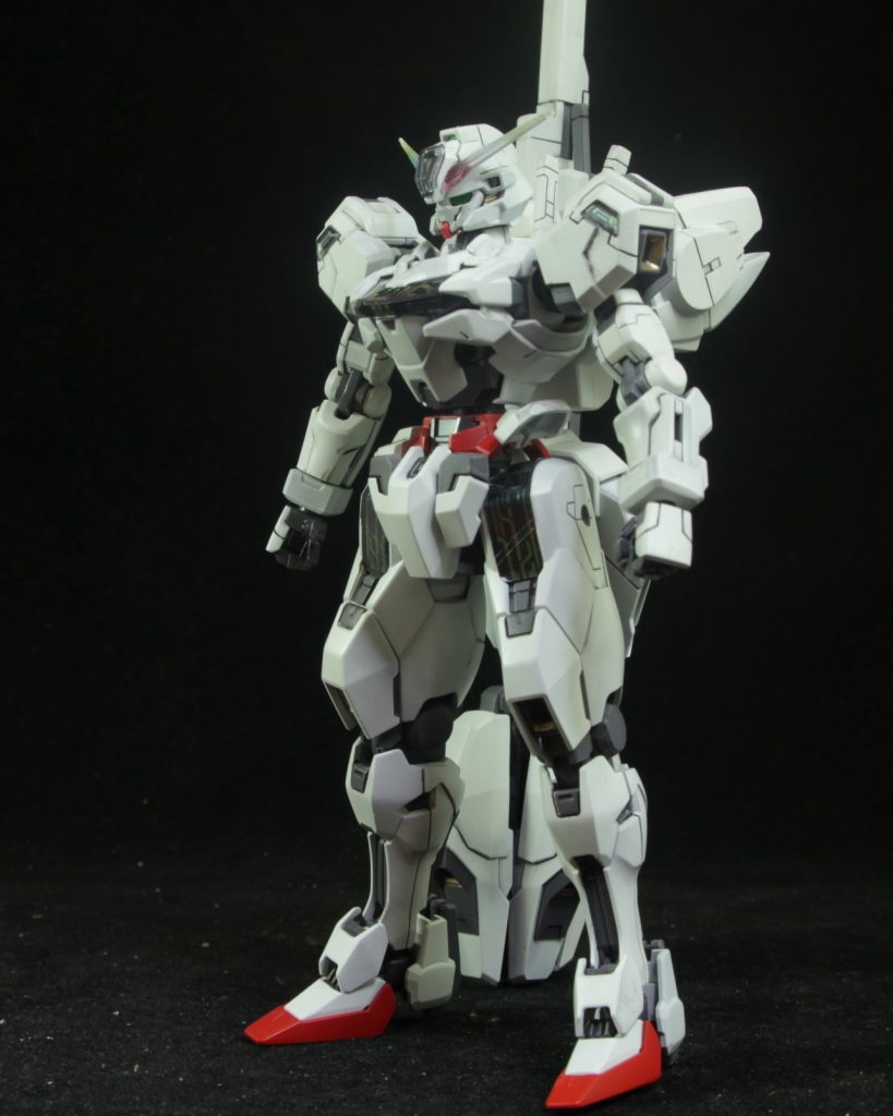 ガンダムキャリバーン–7枚目/制作者：moubook