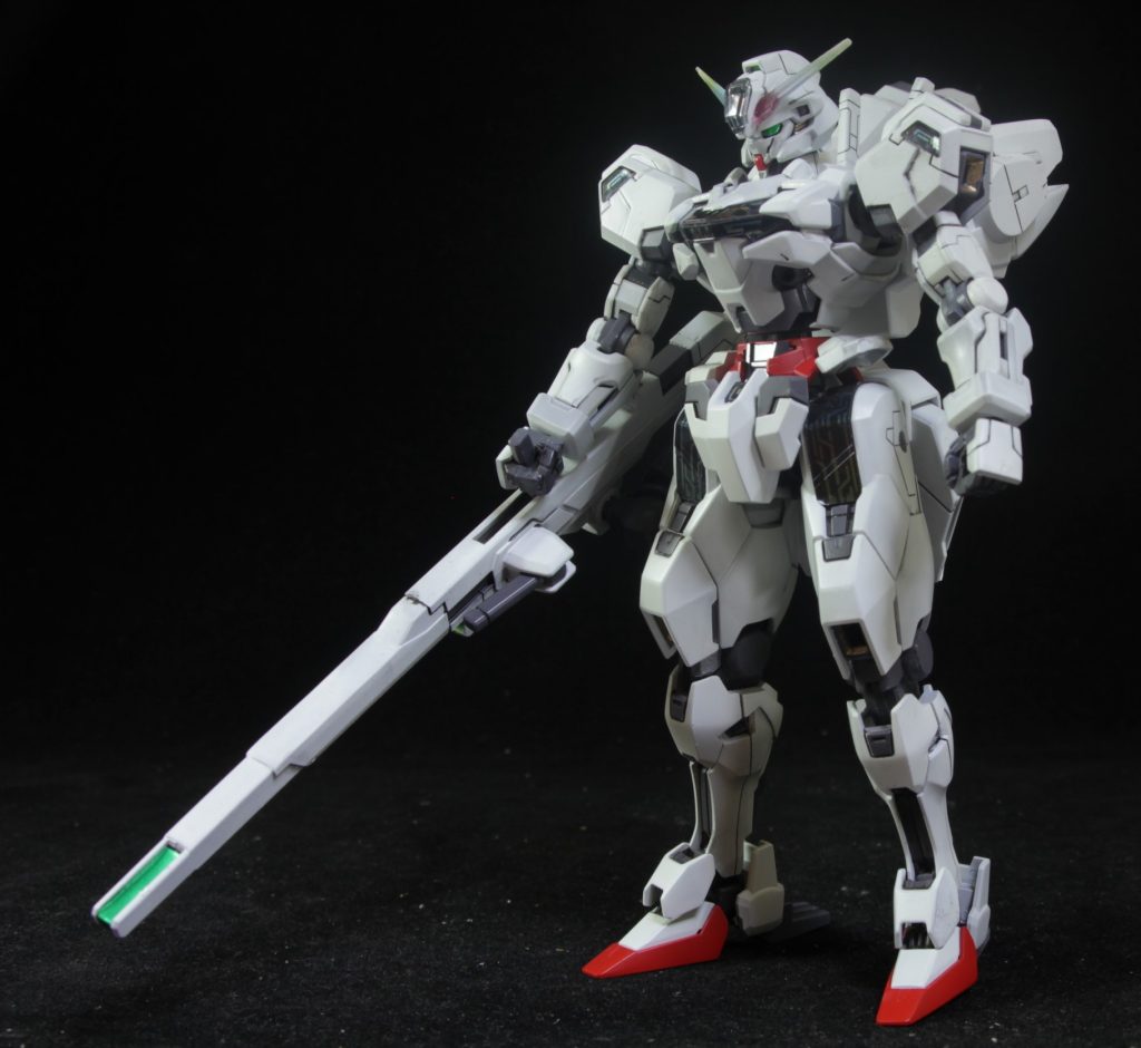 ガンダムキャリバーン–8枚目/制作者：moubook