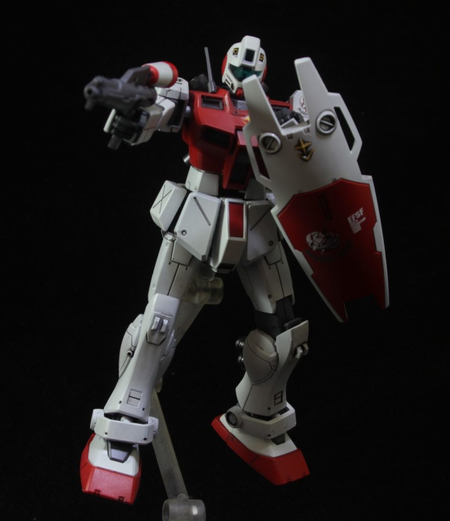 オリジン風GMコマンド（ユーグ・クーロ機）–3枚目/制作者：moubook