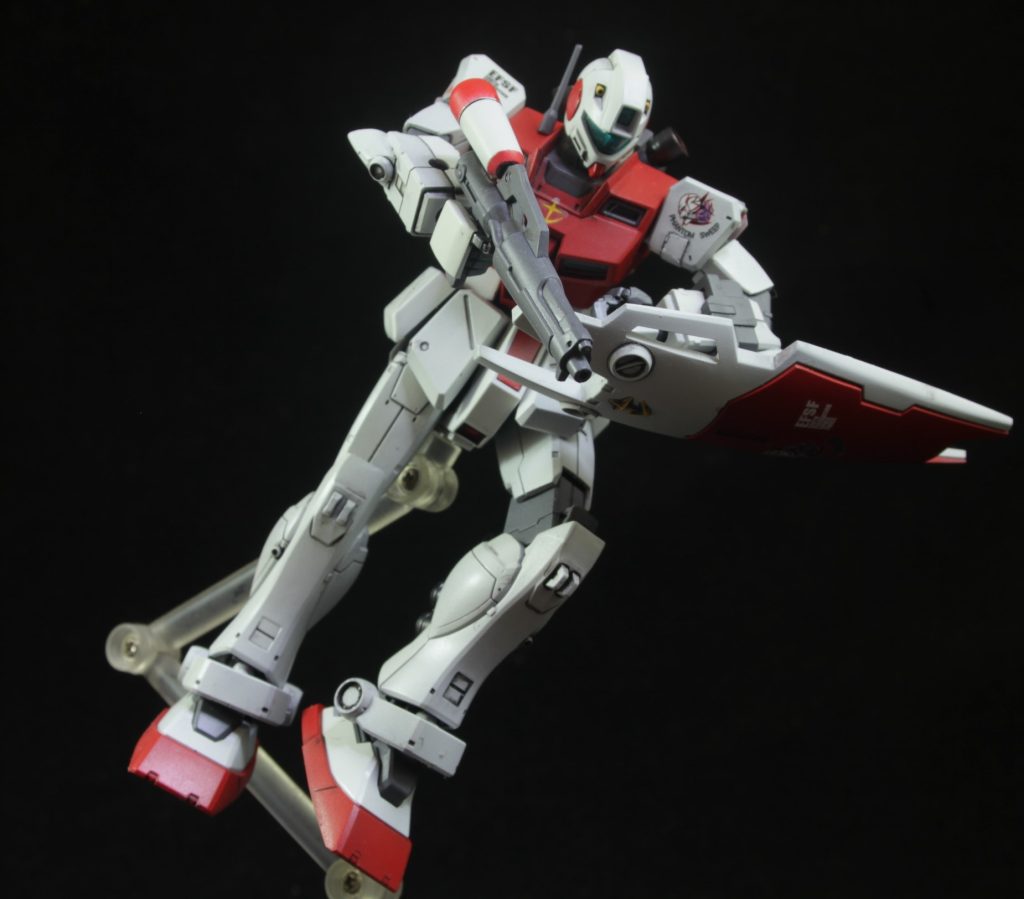 オリジン風GMコマンド（ユーグ・クーロ機）–4枚目/制作者：moubook