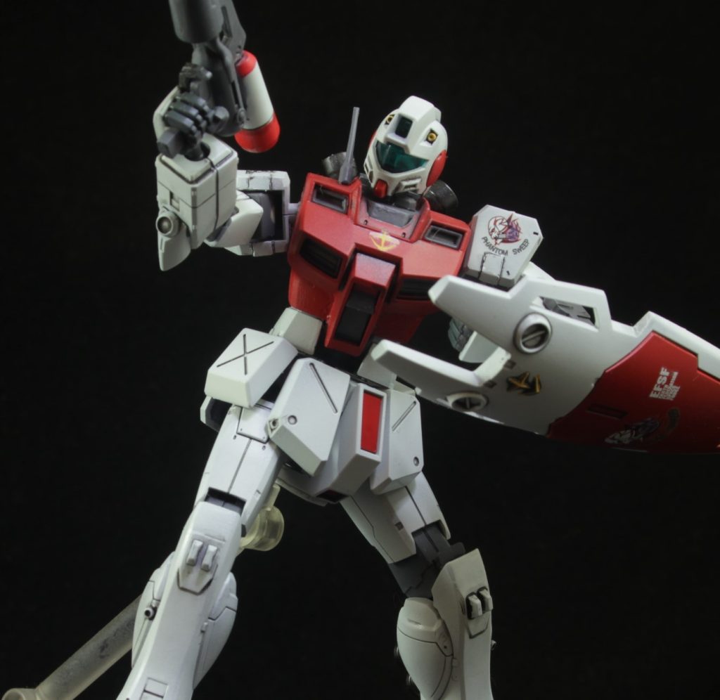 オリジン風GMコマンド（ユーグ・クーロ機）–5枚目/制作者：moubook