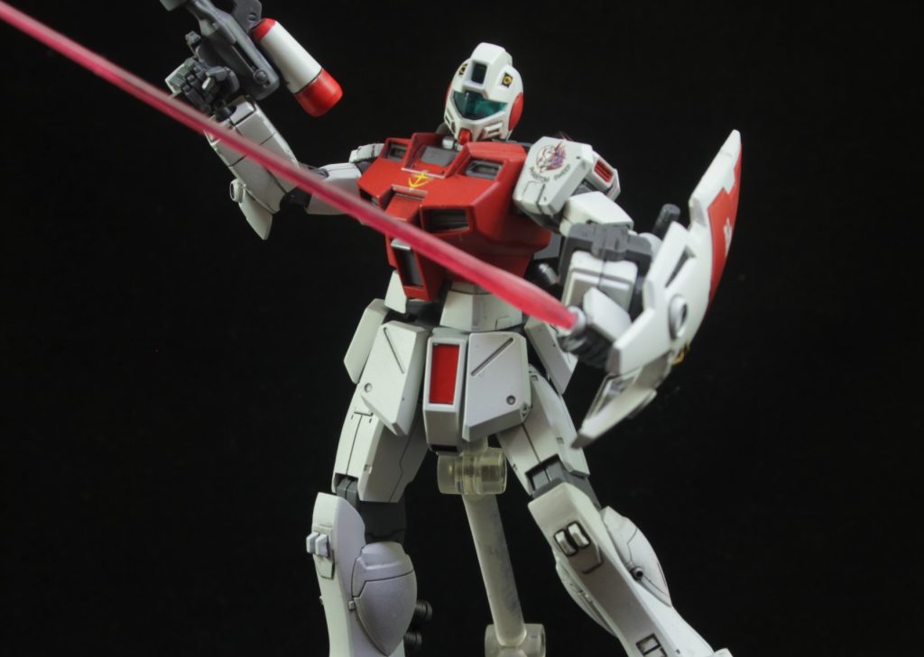 オリジン風GMコマンド（ユーグ・クーロ機）–6枚目/制作者：moubook