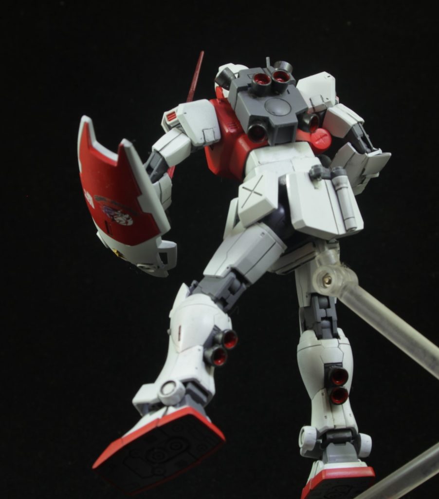 オリジン風GMコマンド（ユーグ・クーロ機）–7枚目/制作者：moubook