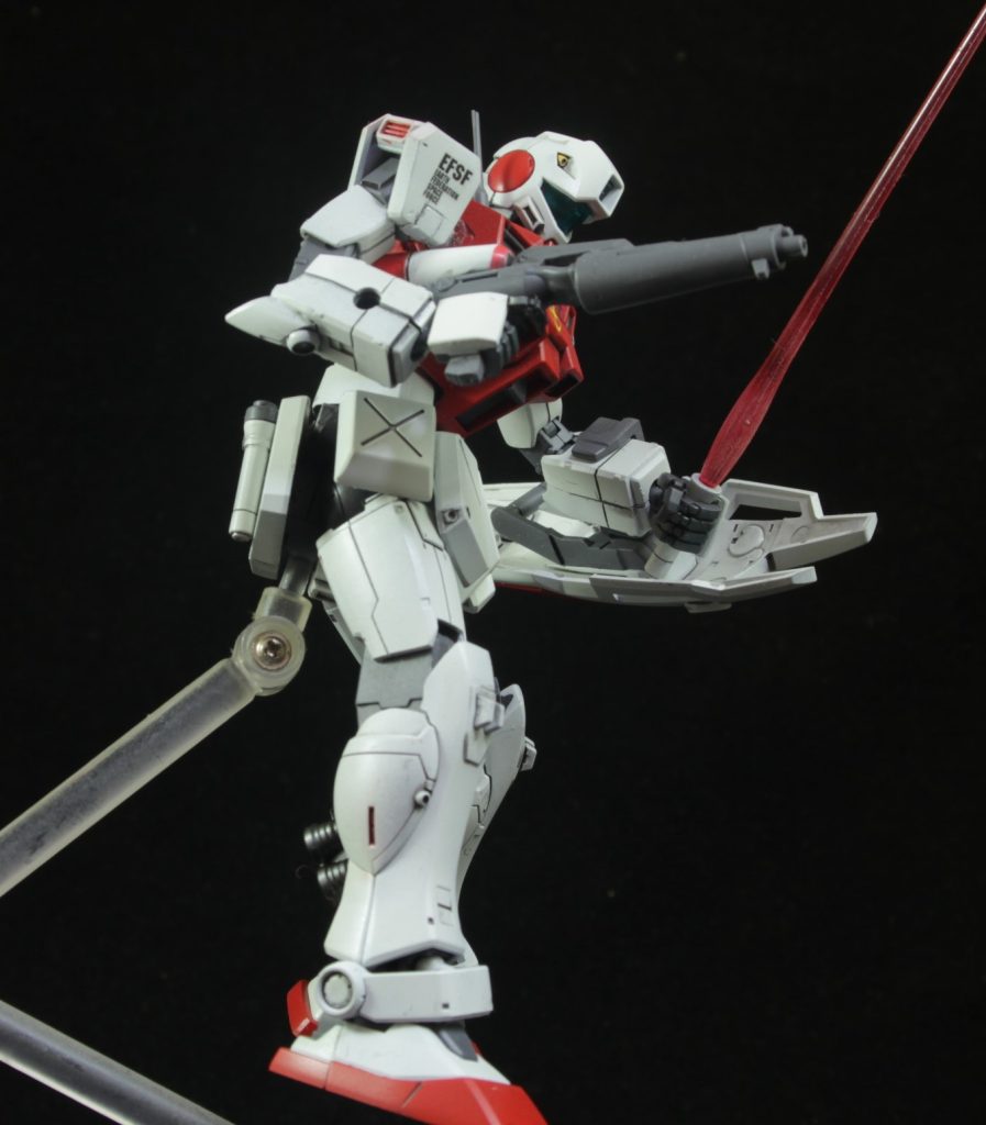 オリジン風GMコマンド（ユーグ・クーロ機）–8枚目/制作者：moubook