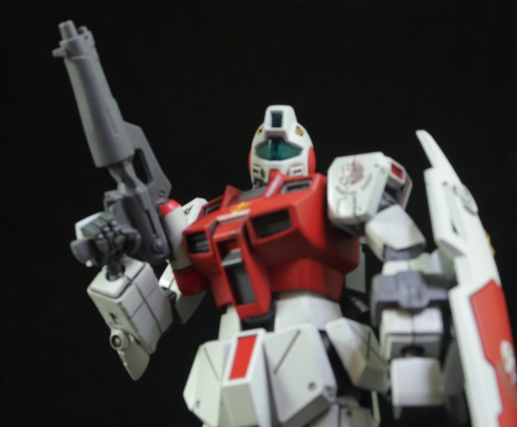 オリジン風GMコマンド（ユーグ・クーロ機）–2枚目/制作者：moubook