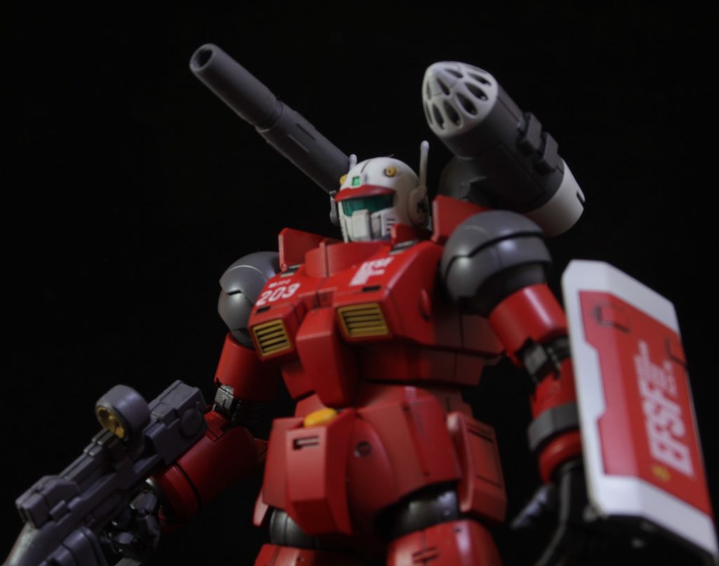 オリジン版ガンキャノン（ユウ・カジマ機）–3枚目/制作者：moubook